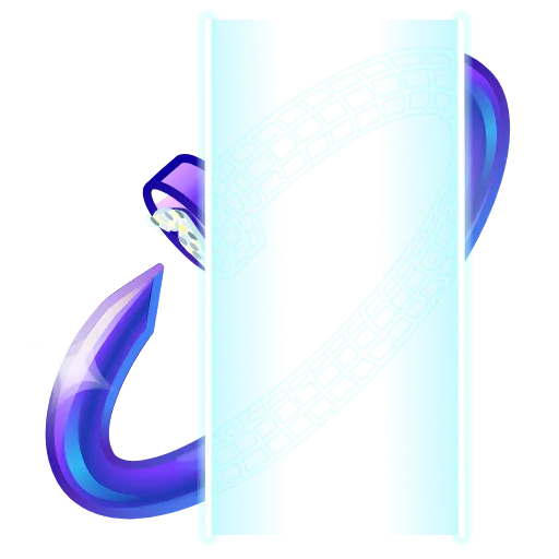 📎 Эмодзи «Nail Bracelet» для Telegram
