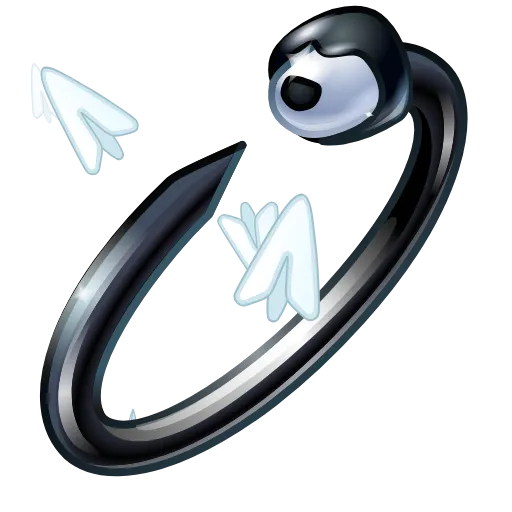 📎 Эмодзи «Nail Bracelet» для Telegram