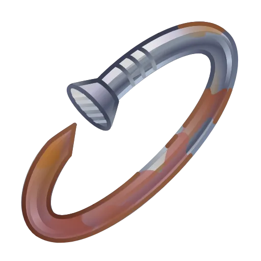 📎 Эмодзи «Nail Bracelet» для Telegram