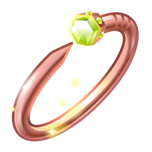 📎 Эмодзи «Nail Bracelet» для Telegram