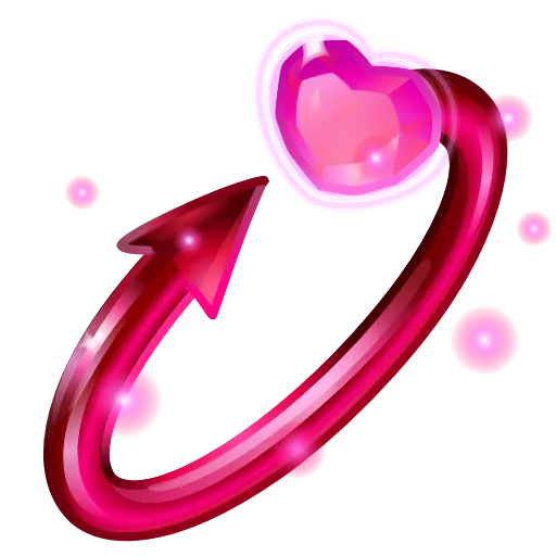 📎 Эмодзи «Nail Bracelet» для Telegram
