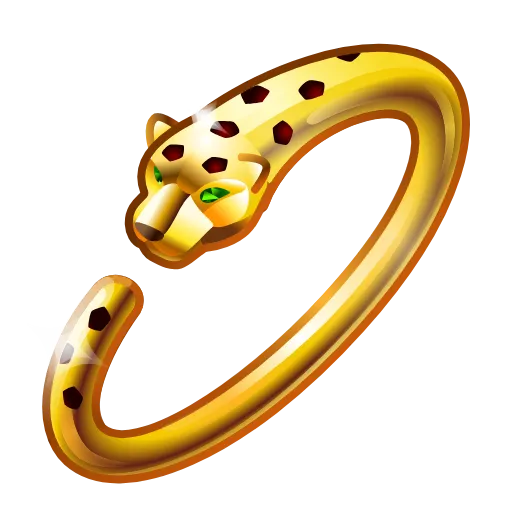 📎 Эмодзи «Nail Bracelet» для Telegram