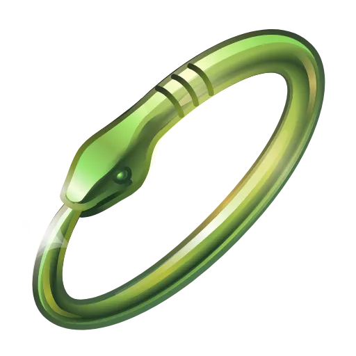 📎 Эмодзи «Nail Bracelet» для Telegram