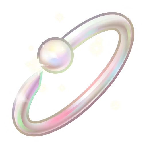 📎 Эмодзи «Nail Bracelet» для Telegram