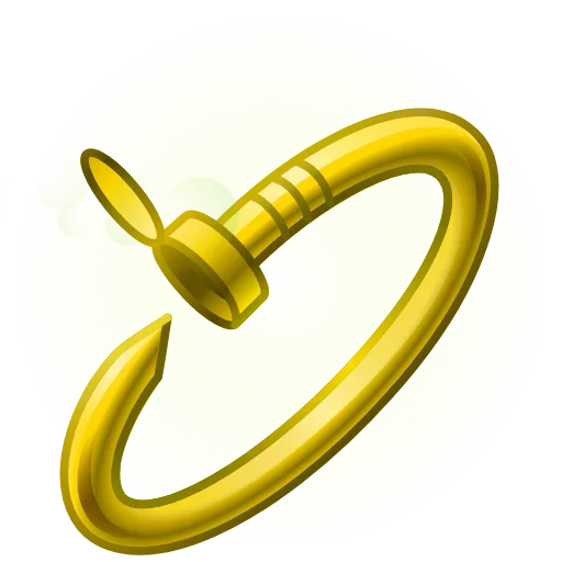 📎 Эмодзи «Nail Bracelet» для Telegram