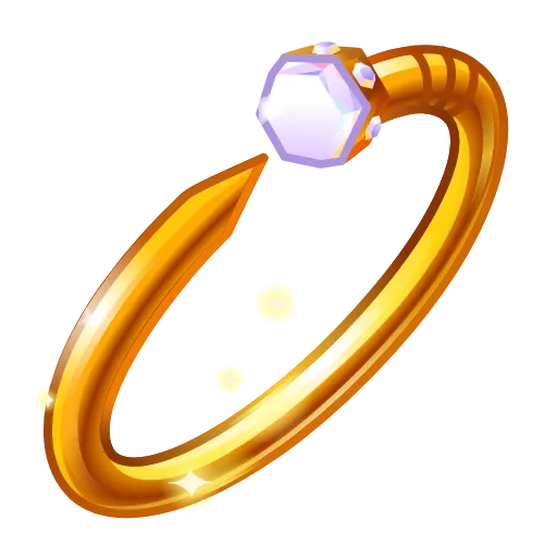 📎 Эмодзи «Nail Bracelet» для Telegram