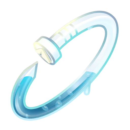 📎 Эмодзи «Nail Bracelet» для Telegram