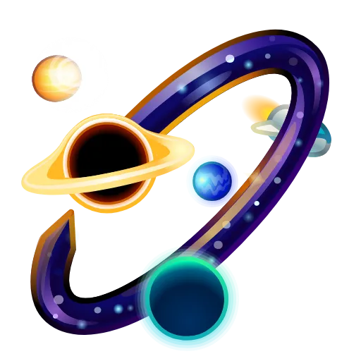 📎 Эмодзи «Nail Bracelet» для Telegram