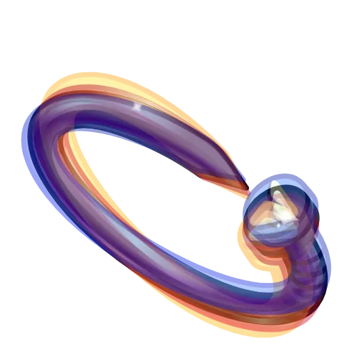 📎 Эмодзи «Nail Bracelet» для Telegram
