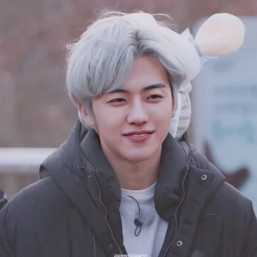 🧚‍♀️ Стикер «NAJAEMIN» для Telegram