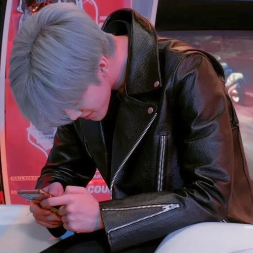 🧚‍♀️ Стикер «NAJAEMIN» для Telegram