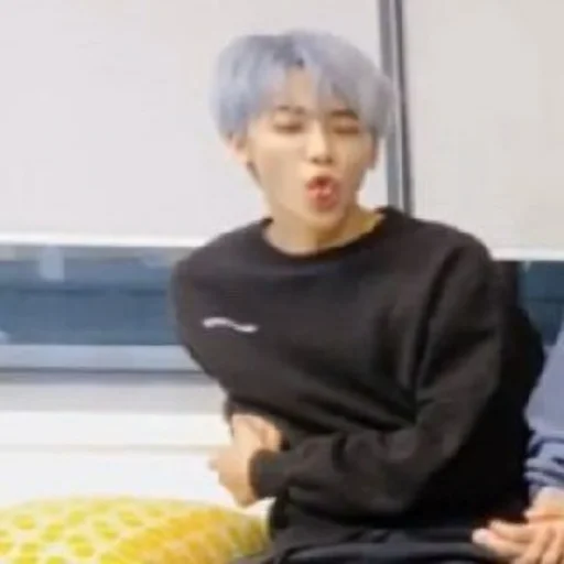 😛 Стикер «Na Jaemin» для Telegram
