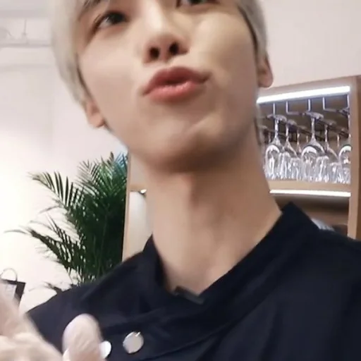 😚 Стикер «Na Jaemin» для Telegram
