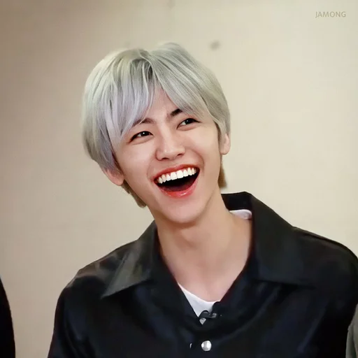 😆 Стикер «Na Jaemin» для Telegram