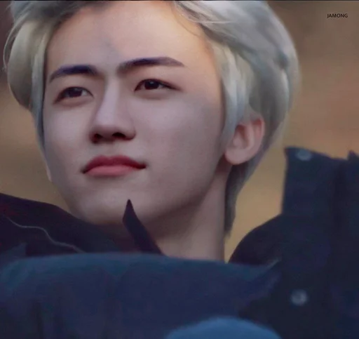 ⁉️ Стикер «Na Jaemin» для Telegram
