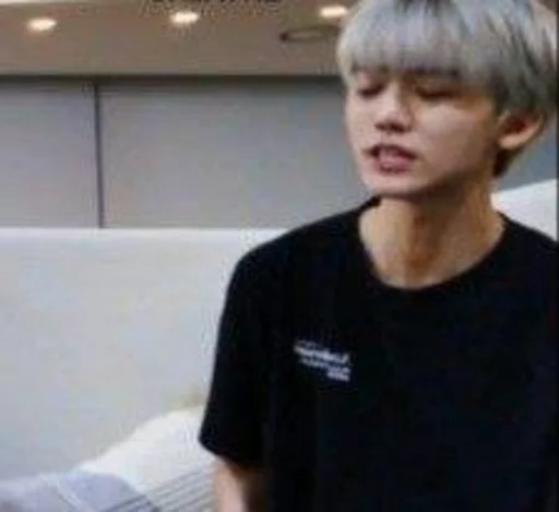 😬 Стикер «Na Jaemin» для Telegram