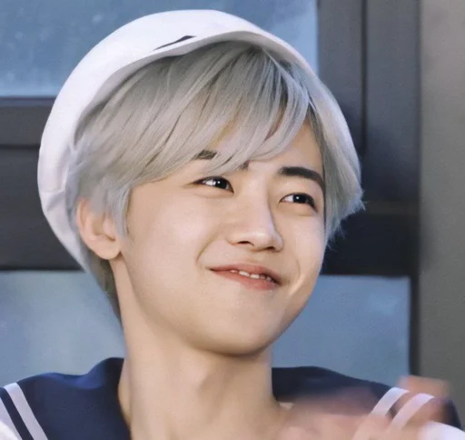 😁 Стикер «Na Jaemin» для Telegram