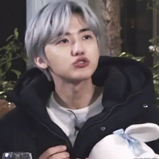 🥺 Стикер «Na Jaemin» для Telegram