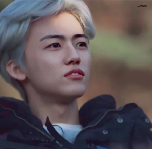 ‼️ Стикер «Na Jaemin» для Telegram