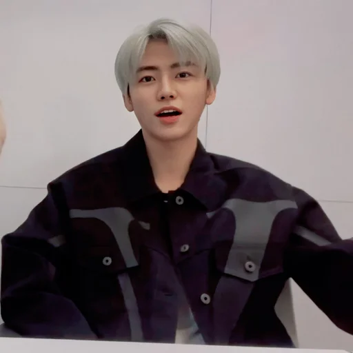 😯 Стикер «Na Jaemin» для Telegram