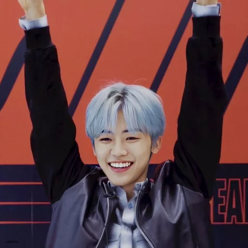 🤩 Стикер «Na Jaemin» для Telegram