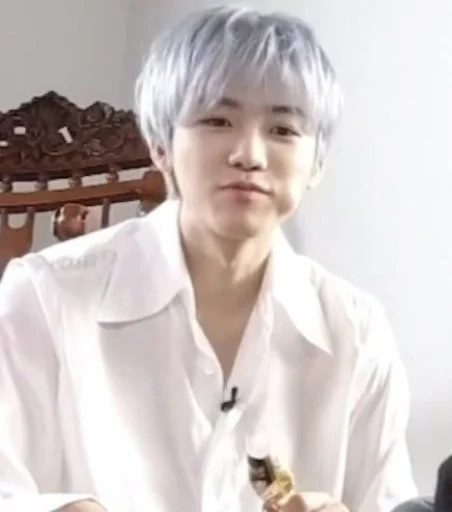 🤨 Стикер «Na Jaemin» для Telegram