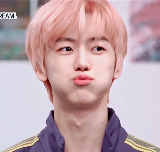🥺 Стикер «Na Jaemin» для Telegram
