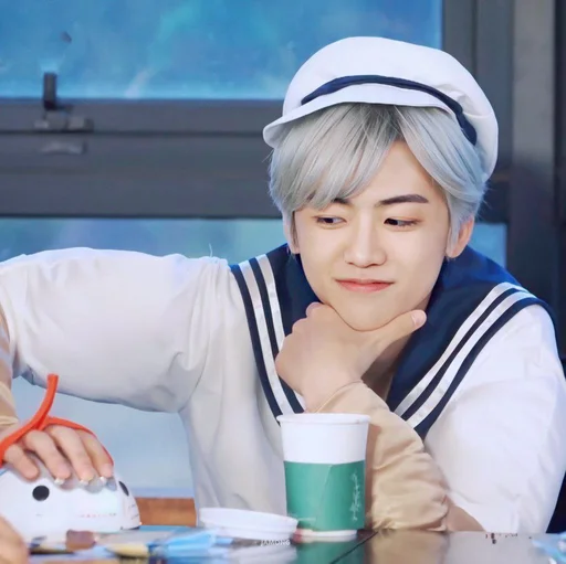 😏 Стикер «Na Jaemin» для Telegram
