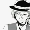😏 Эмодзи «Nakahara Chuyaa» для Telegram