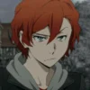 🤨 Эмодзи «Nakahara Chuyaa» для Telegram