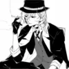 🚬 Эмодзи «Nakahara Chuyaa» для Telegram