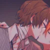 😍 Эмодзи «Nakahara Chuyaa» для Telegram