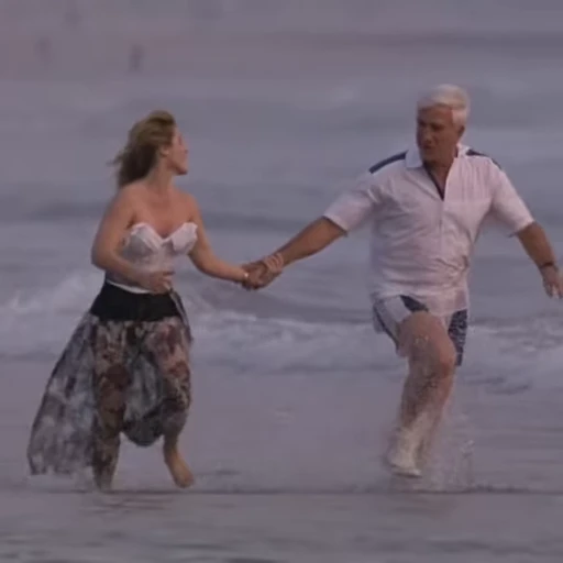 🥰 Стикер «Naked Gun» для Telegram