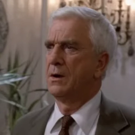 🦞 Стикер «Naked Gun» для Telegram