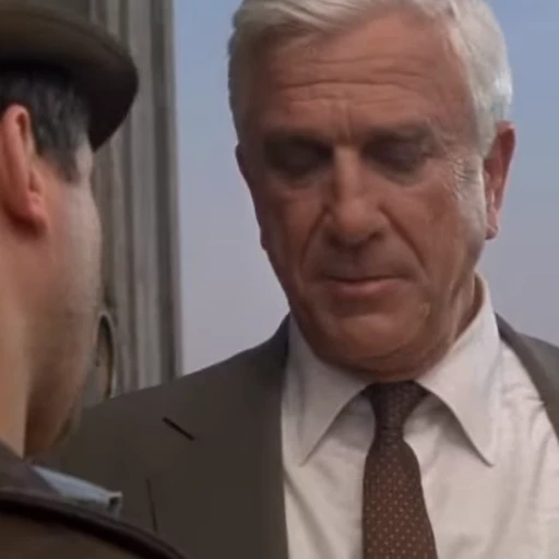 🫰 Стикер «Naked Gun» для Telegram