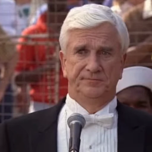 🫤 Стикер «Naked Gun» для Telegram