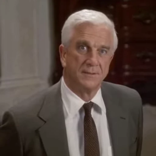 😏 Стикер «Naked Gun» для Telegram