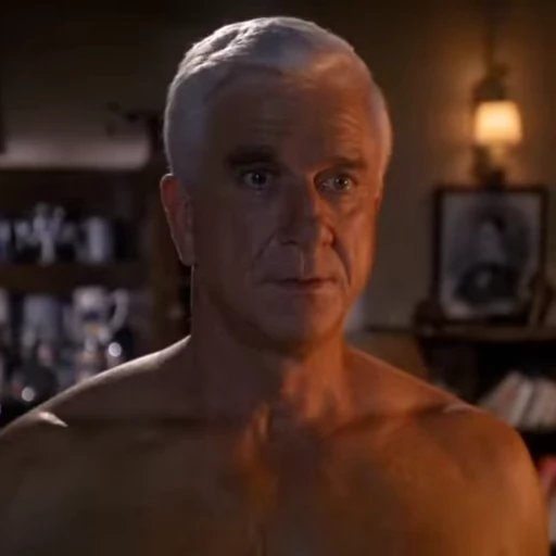 💪 Стикер «Naked Gun» для Telegram
