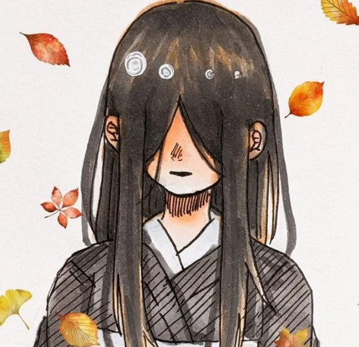 🪕 Стикер «Накимэ» для Telegram
