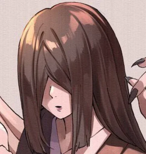 🪕 Стикер «Накимэ» для Telegram