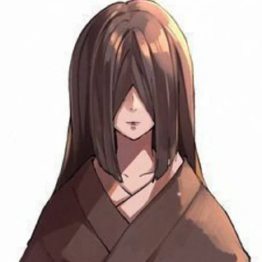 🖤 Стикер «Накиме» для Telegram