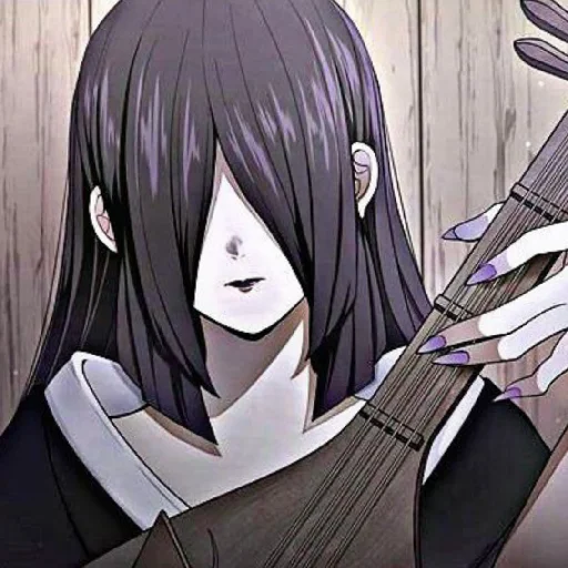 👁️ Стикер «Накиме» для Telegram
