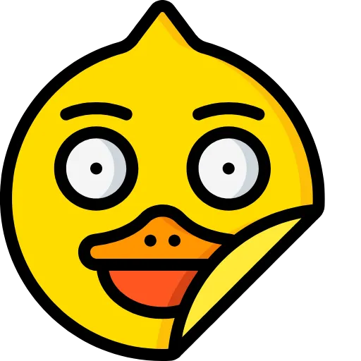🤩 Эмодзи «Наклейки» для Telegram