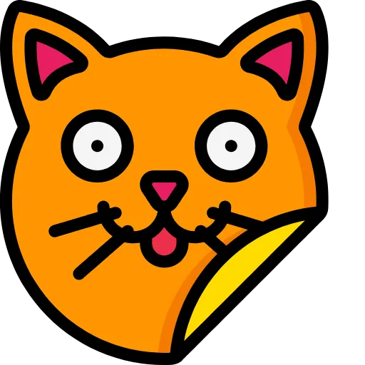 🤩 Эмодзи «Наклейки» для Telegram