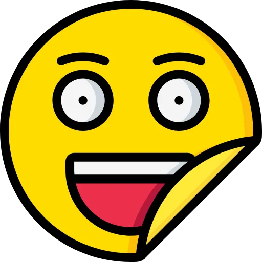 🤩 Эмодзи «Наклейки» для Telegram