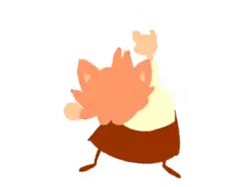 💃 Стикер «Nako Arc» для Telegram