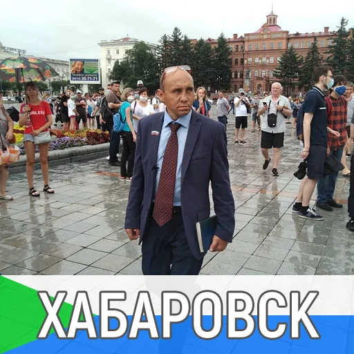 👨‍💼 Стикер «Наливкин» для Telegram