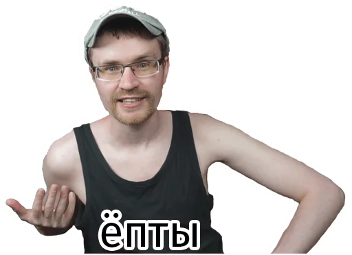 Стикер 6 NAMBA VAN NA RUSI