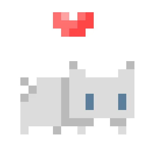 🐱 Стикер «Nameless cat» для Telegram