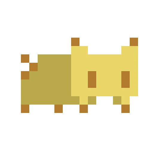 🐱 Стикер «Nameless cat» для Telegram